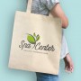 Toiletry Bags - Viva Natural Look Tote Bag