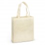 Toiletry Bags - Kira A4 Natural Look Tote Bag