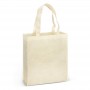 Kira A4 Natural Look Tote Bag