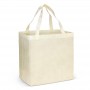 Toiletry Bags - City Shopper Natural Look Tote Bag