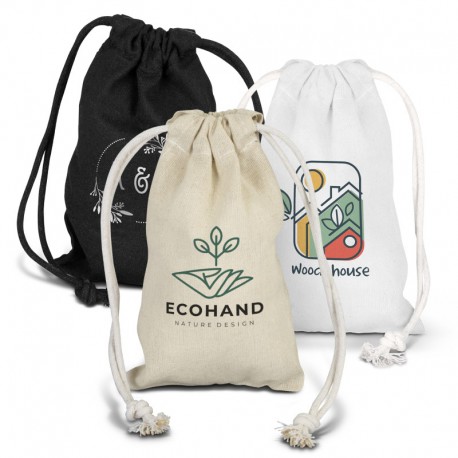 Gift Bags - Cotton Gift Bag - Small