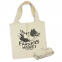 Toiletry Bags - Matakana Foldaway Tote Bag