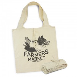 Toiletry Bags - Matakana Foldaway Tote Bag