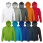 Hoodies - SOLS Snake Hooded Sweatshirt