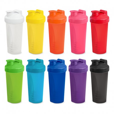 Drink Bottles - Metal - Atlas Shaker - 600ml