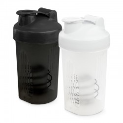 Drink Bottles - Metal - Atlas Shaker - 400ml