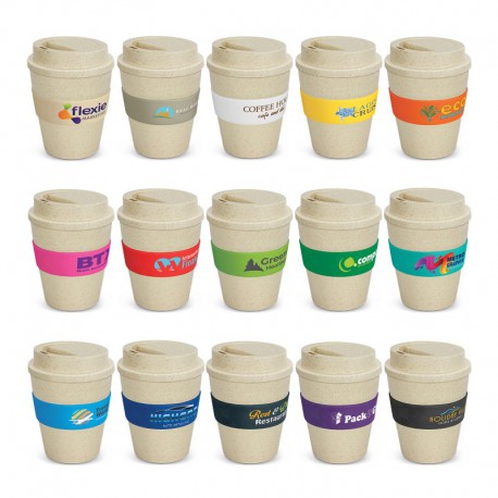 Reusable Coffee Cups - Express Cup Classic - Natura 350ml