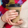 Reusable Coffee Cups - Oakridge Double Wall Cup