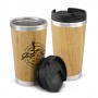 Outdoor Umbrellas - Bamboo Double Wall Cup