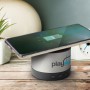 Shopping Tote Bags - Alcan Speaker Wireless Charger