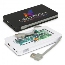 Beach and Outdoor - Jarvis 5k Wireless Charging Power Bank