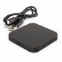 Shopping Tote Bags - Vector Wireless Charger - Square