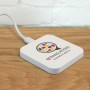 Shopping Tote Bags - Vector Wireless Charger - Square
