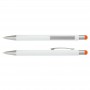 BBQ Sets - Lancer Stylus Pen - White Barrel