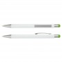 BBQ Sets - Lancer Stylus Pen - White Barrel