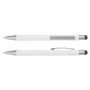 BBQ Sets - Lancer Stylus Pen - White Barrel