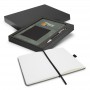 Flasks - Princeton Notebook and Pen Gift Set