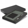 Flasks - Princeton Notebook and Pen Gift Set