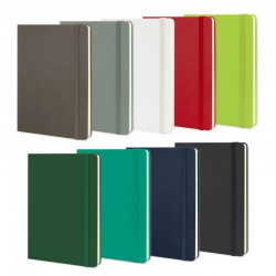 Flasks - Moleskine Classic Hard Cover Notebook - Large