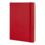 Flasks - Moleskine Classic Hard Cover Notebook - Large
