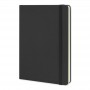 Flasks - Moleskine Classic Hard Cover Notebook - Large