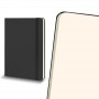 Flasks - Moleskine Classic Hard Cover Notebook - Large