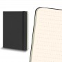 Flasks - Moleskine Classic Hard Cover Notebook - Large