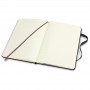 Flasks - Moleskine Classic Hard Cover Notebook - Large