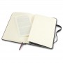 Flasks - Moleskine Classic Hard Cover Notebook - Large