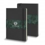 Flasks - Moleskine Classic Hard Cover Notebook - Large