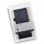 Flasks - Moleskine Classic Hard Cover Notebook - Large