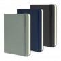 Flasks - Moleskine Classic Hard Cover Notebook - Medium