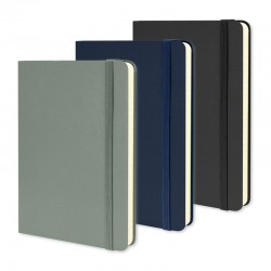 Flasks - Moleskine Classic Hard Cover Notebook - Medium