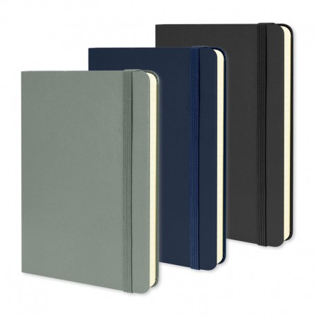 Flasks - Moleskine Classic Hard Cover Notebook - Medium