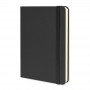 Flasks - Moleskine Classic Hard Cover Notebook - Medium