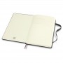Flasks - Moleskine Classic Hard Cover Notebook - Medium