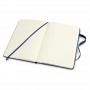 Flasks - Moleskine Classic Hard Cover Notebook - Medium