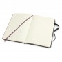 Flasks - Moleskine Classic Hard Cover Notebook - Medium