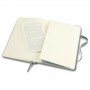 Flasks - Moleskine Classic Hard Cover Notebook - Medium