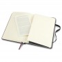 Flasks - Moleskine Classic Hard Cover Notebook - Medium