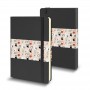 Flasks - Moleskine Classic Hard Cover Notebook - Medium
