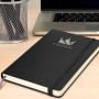 Flasks - Moleskine Classic Hard Cover Notebook - Medium