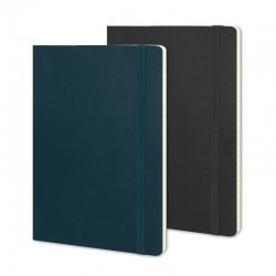 Flasks - Moleskine Classic Soft Cover Notebook - Large
