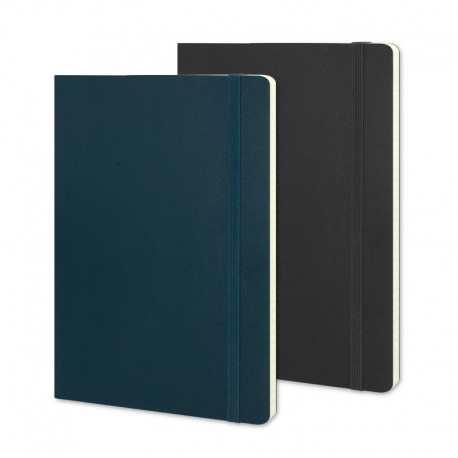 Flasks - Moleskine Classic Soft Cover Notebook - Large