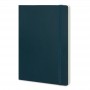 Flasks - Moleskine Classic Soft Cover Notebook - Large