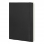 Flasks - Moleskine Classic Soft Cover Notebook - Large