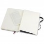 Flasks - Moleskine Classic Soft Cover Notebook - Large