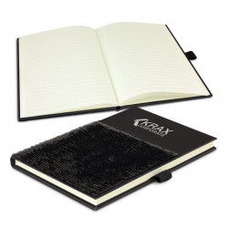 Flasks - Sequin Notebook