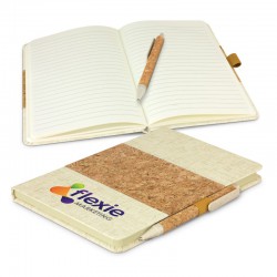 Flasks - Ecosia Notebook & Pen Set