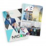 Flasks - Camri Full Colour Notebook - Medium
